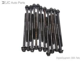 5r3e6065aa Lincoln Cylinder Head Bolt Kit For 02-04 Navigator 5.4 4wd