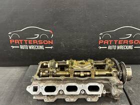 Aa5e6c064fa Lincoln Aa5e6m099cf 11-16 Mks 3.5 Turbo Left Driver Engine Motor Cylinder Head