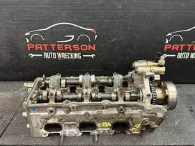 At4z6250c Lincoln 11-18 Mkx 3.7 Engine Motor Right Passenger Side Cylinder Head