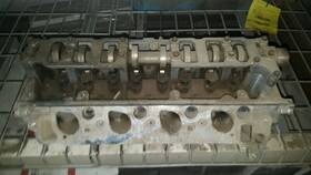 F1az6049c Lincoln 1991-1994 Town Car Driver Left Cylinder Head