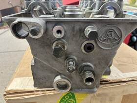 B918e0128 Lotus Esprit V8 918 Cylinder Head Rh Bank Needs Repair