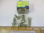M8x1.25x25lg N611196-s39 5 Pcs 1980 1996 Ford Screw Bolt Hinge To Body Hex Head W Flange N611196s39 Au-51-h