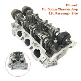04893830ab Madhornets 05184510an Cylinder Head Assembly Passenger Side For Dodge Chrysler Jeep 3.6l