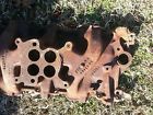 3837109 Manifold Fits Nomad C286 Dtd Chevy Corvette Flint Intake 1956