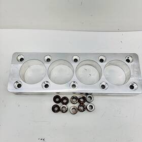 4g63-tqp Maperformance Jmf Engine Torque Deck Honing Plate For 03-06 Mitsubishi Evo 8 9 89-99 Dsm 4g63