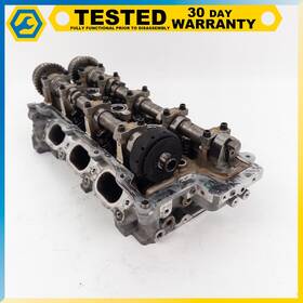 05184370 Maserati 14-24 Ghibli Quattroporte 3.0l Right Side Engibe Cylinder Head Oem