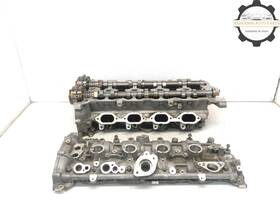 10504150 Maserati 2014-2017 Quattroporte 3.8l V8 Left Engine Cylinder Head Camshafts #