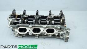 12774025 Maserati 2014-2021 Quattroporte 3.0l Engine Motor Left Cylinder Head Oem