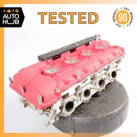 193779 Maserati 05-07 Quattroporte M139 Spyder F1 Engine Cylinder Head Left Side Oem