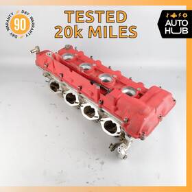 200695 Maserati 02-04 M138 4200 Coupe Spyder F1 Engine Cylinder Head Left Side Oem 20k