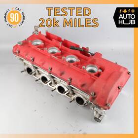 205254 Maserati 02-04 M138 4200 Coupe Spyder F1 Engine Cylinder Head Right Oem 20k