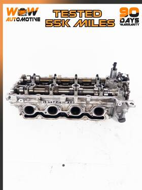 271221 Maserati 05-19 Granturismo S Engine Right Head Cylinder Camshaft Assembly Oem