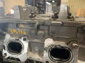 1043790541 Maserati 306.ma1v15 Ghibli 2015 Cylinder Head