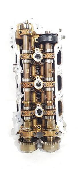 306.ma1w17 Maserati 2017 Levante Oem Cylinder Head Right With Cams