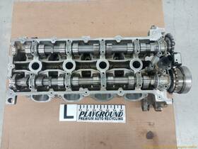 306.ma1x07 Maserati Quattroporte M139 Driver Left Cylinder Head 4.2l V8 8 Cyl Fits 03-08