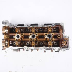 7641010 Maserati 2014-2019 Ghibli 3.0l V6 Left Driver Side Cylinder Head Oem