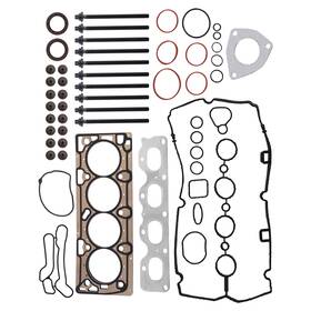 4fhbac Maxpeedingrods Cylinder Head Set With Bolts Fit For 2011-2017 Chevrolet 1.8l L4 Dohc Kit