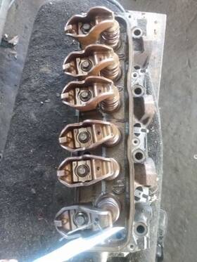 306-01605e Mazda Cylinder Head 6-183 3.0l Fits 99-08 Ranger 1067307