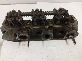 306-01706a Mazda Rebuildable Cylinder Head From 1999 B4000 4.0l 11225970