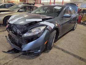 306-50485 Mazda Cylinder Head 2.5l Fits 2013 6 1216720
