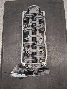 306-58173a Mazda Cylinder Head Fits 86-87 B-2000 1173795