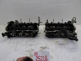 306-58857r Mazda Engine Cylinder Head Millenia 1995 2000 2.3l Driver Passenger Block Oem