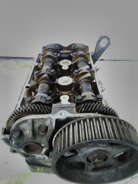 306-58858r Mazda 95 Millenia Right Passenger Cylinder Head 2500 Rear Thru Vin 100157