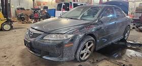 306-59218l Mazda Driver Cylinder Head 6-181 3.0l Front Fits 03-08 6 1200244