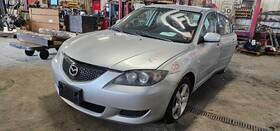 306-59330a Mazda Cylinder Head 2.0l Fits 04-05 3 1144713