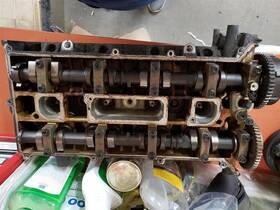 306-59410 Mazda Cylinder Head 4-138 2.3l Fits 06-08 6 640051