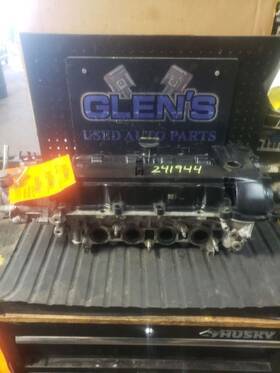 306-59417a Mazda Cylinder Head 2.0l Fits 12-18 3 1160326
