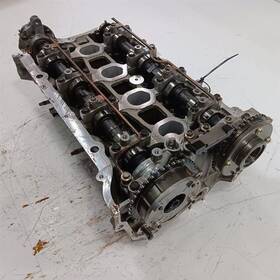 306-59417b Mazda Engine Cylinder Head Fits 16 Cx-3