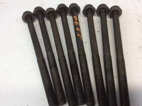 306.mz1220 Mazda 19 20 Cx-5 Engine Cylinder Head Bolts Set Of 8 N