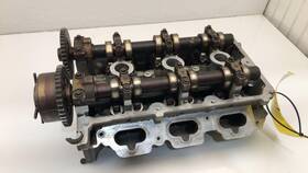 Aj5810100 Mazda 2003-2008 6 Rear Back Cylinder Head Assembly Oem 3.0l