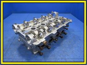 B61p-10-100h Mazda 90-93 Miata Mx-5 1.6l Na6 B6ze Dohc Cylinder Head Assembly Without Cams 5208