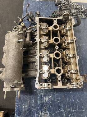 Bp05-6-2 Mazda Bp0562 Na Miata 1.8l Cylinder Head Assembly 1994-1998