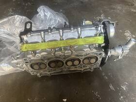 Mazda Bp6d-1-1 2001-2005 Mx-5 Miata 1.8l Vvt Cylinder Head Bp6d Nb Nb2 01-05