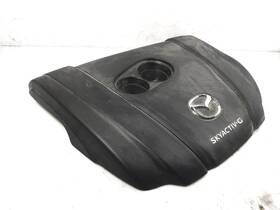 Paf3-10-2f0a Mazda 2020-2022 Cx-30 Engine Cover Maintenance Lid