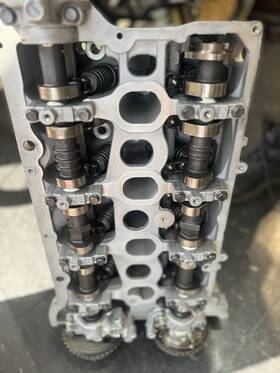 Py01-10-100 Mazda 2013-16 Cx-5 Engine Motor Cylinder Head Oem