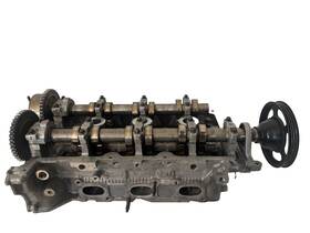 Rf-3m4e-6c064-cd Mazda 2004-2006 6 3.0l Complete Left Cylinder Head Gas Front