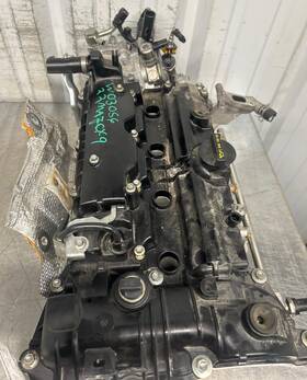 Pyy110sj0 Mazda Truck 2022 Cx9 2.5 Cylinder Head 36k With Camshafts And Valves Complete 21 22 23