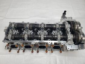 Cylh-18-02702-4r Mclaren 2017-2023 720s Right Cylinder Head With Camshafts 4.0 V8 M840t Bent Valve