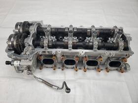 Cylh-18-02726-4l Mclaren 2017-2023 720s Left Cylinder Head With Camshafts 4.0 V8 M840t