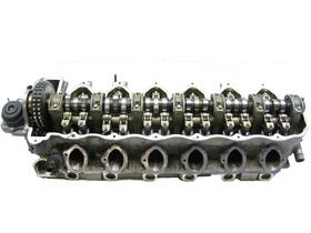 1370161601 Mercedes 01-02 W215 W220 Cl600 S600 Engine Motor Cylinder Head Right 81618b