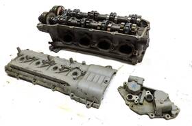 1560108920 Mercedes 07-15 Cl63 E63 Ml63 S63 Sl63 Clk63 Cls63 Amg 6.3l Right Cylinder Head