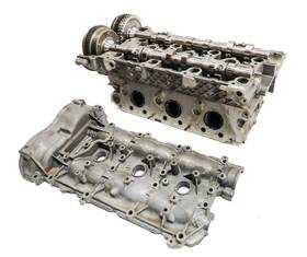 2720103420 Mercedes 06-11 C E Glk Ml Clk Slk W203 W204 W212 W164 3.5l Left Cylinder Head