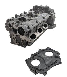 2760105720 Mercedes 12-15 C350 E350 E400 Glk350 Ml350 R350 Slk350 3.5l M276 Left Cylinder Head