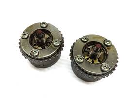 2760503700 Mercedes 13-18 C E Gle Ml Class W204 W207 W212 W166 - M276 Right Timing Gear Set