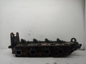 306.flhc04 Mercedes 2004 Mbe900 Cylinder Head 8355426