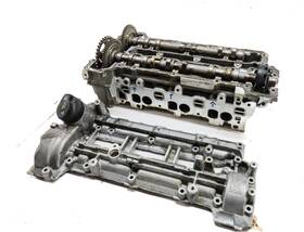 6420100421 Mercedes 12-15 Gl350 Ml350 S350 W166 X166 W221 3.0l Diesel Right Cylinder Head